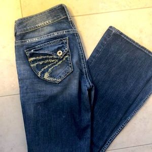 Silver Jeans
